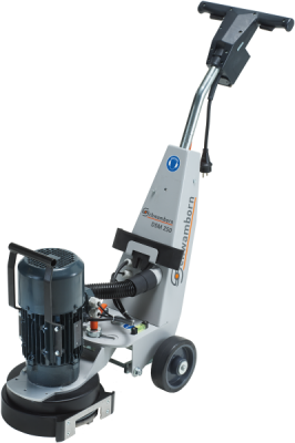 Schwamborn_Einscheibenmaschine_dsm_250