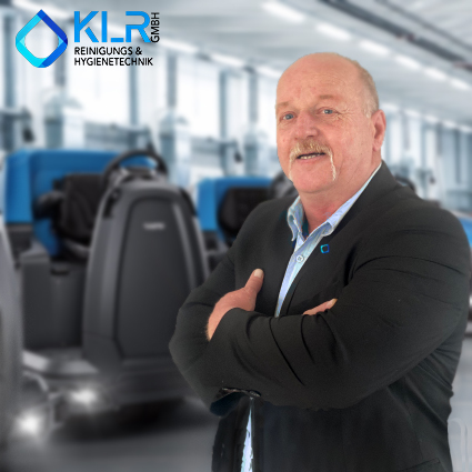 Ralf Ruf Regionalverkaufsleiter Süd