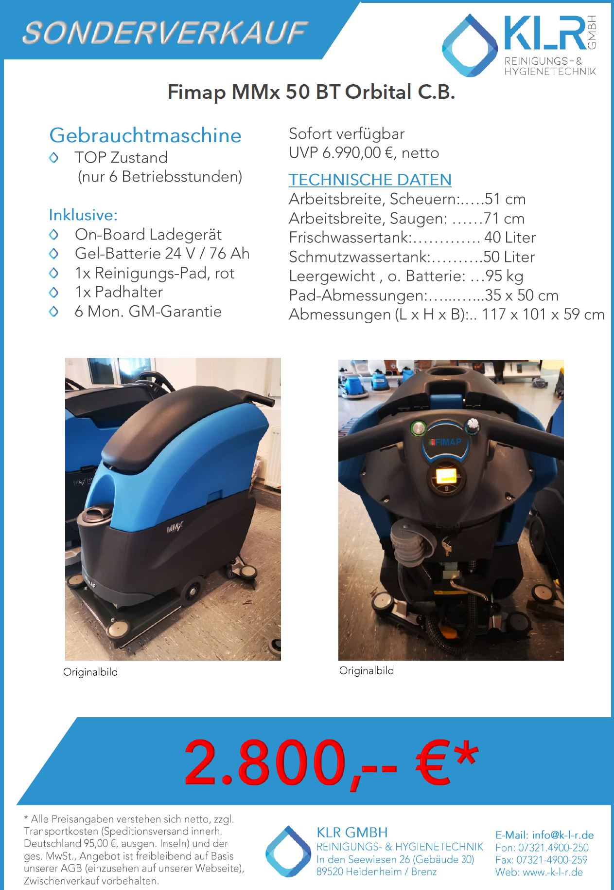Fimap_Geberauchtmaschine_MMx_Aktion
